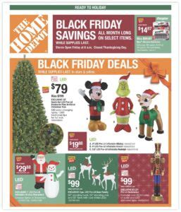 black friday 2023 home depot|home depot black friday sales 2023.